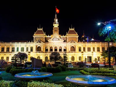 Ho-Chi-Minh-City-People's-Committee-Head-office